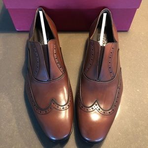 Ferragamo Men’s Colbert Loafer - 10.5 (NWT)